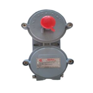 Push Button Station Start Or Stop (2 & 3 Cable Entry)