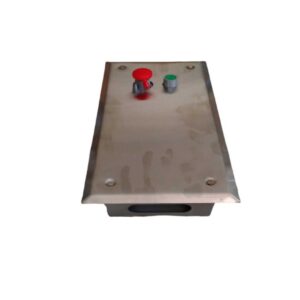 Clean Room Area Push Button Station