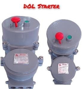 DOL Motor Starter