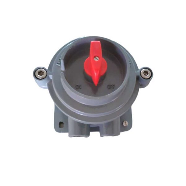 Rotary Switch Direct Entry