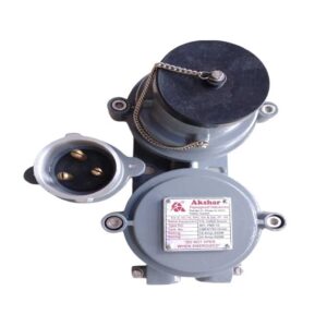 Switch Socket & Plug (2 & 3 Cable Entry)