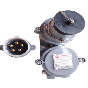 Switch Socket & Plug (2 & 3 Cable Entry)