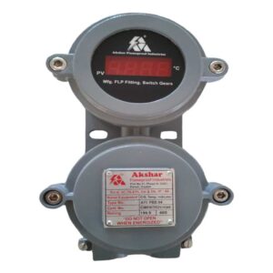 Temperature Indicator (2 & 3 Cable Entry)